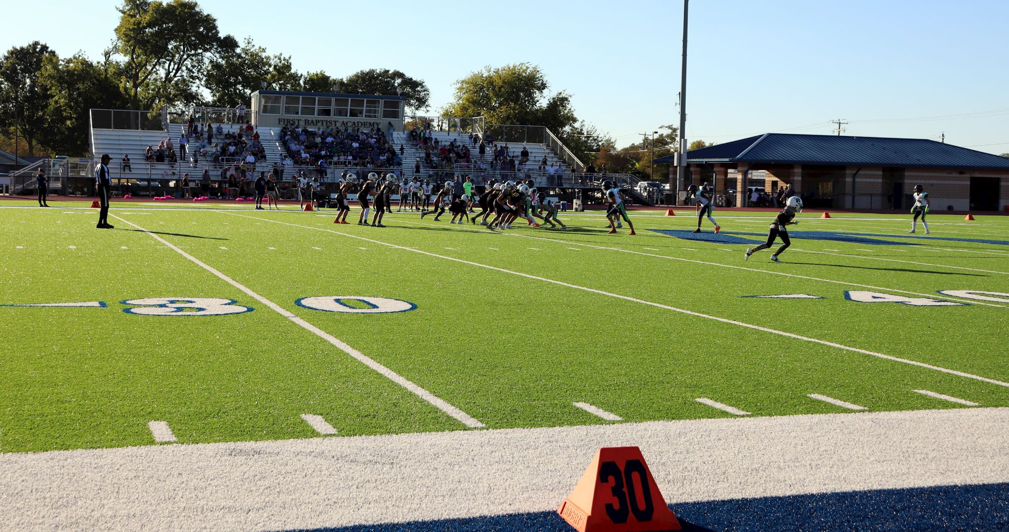 Athletics Facilities First Baptist Academy